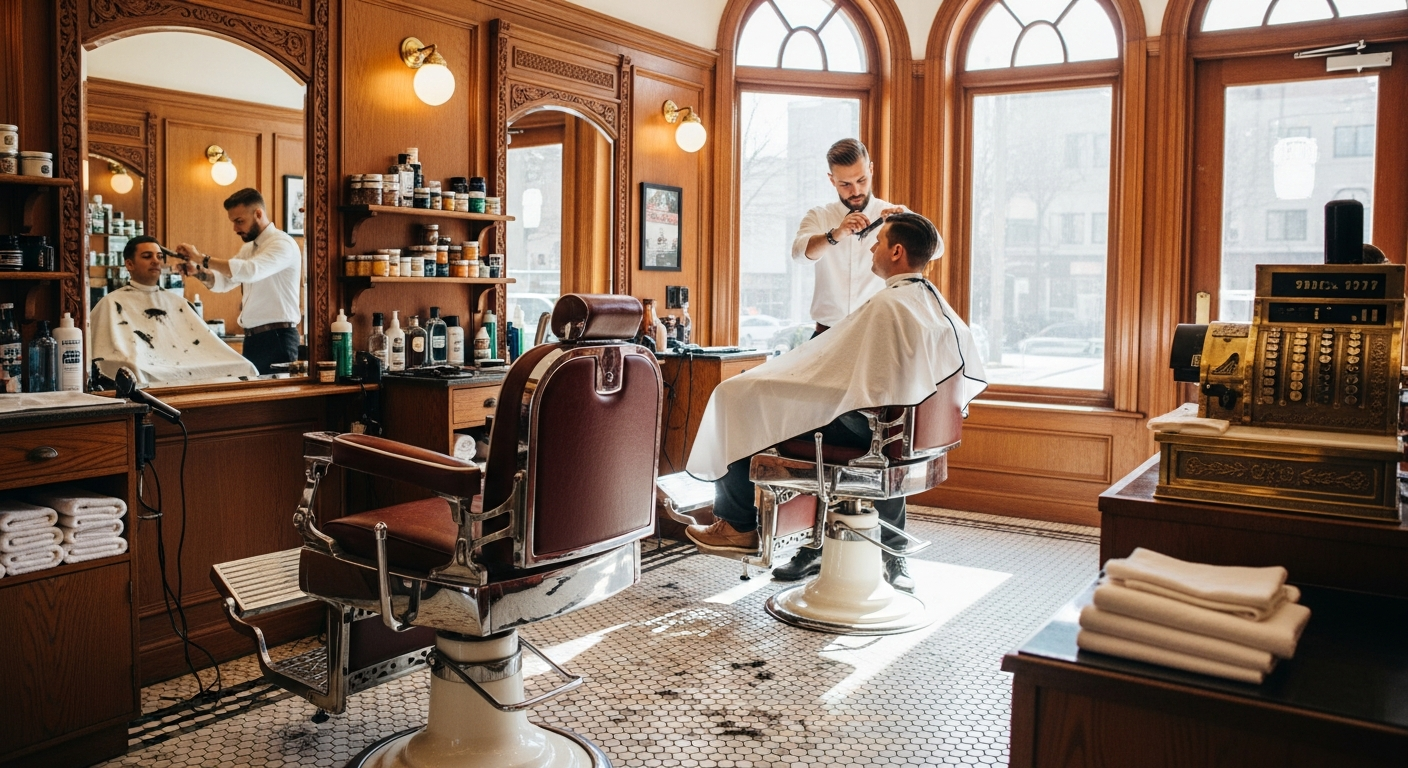 Beauty & Grooming businesses listed on locallyprepared.com