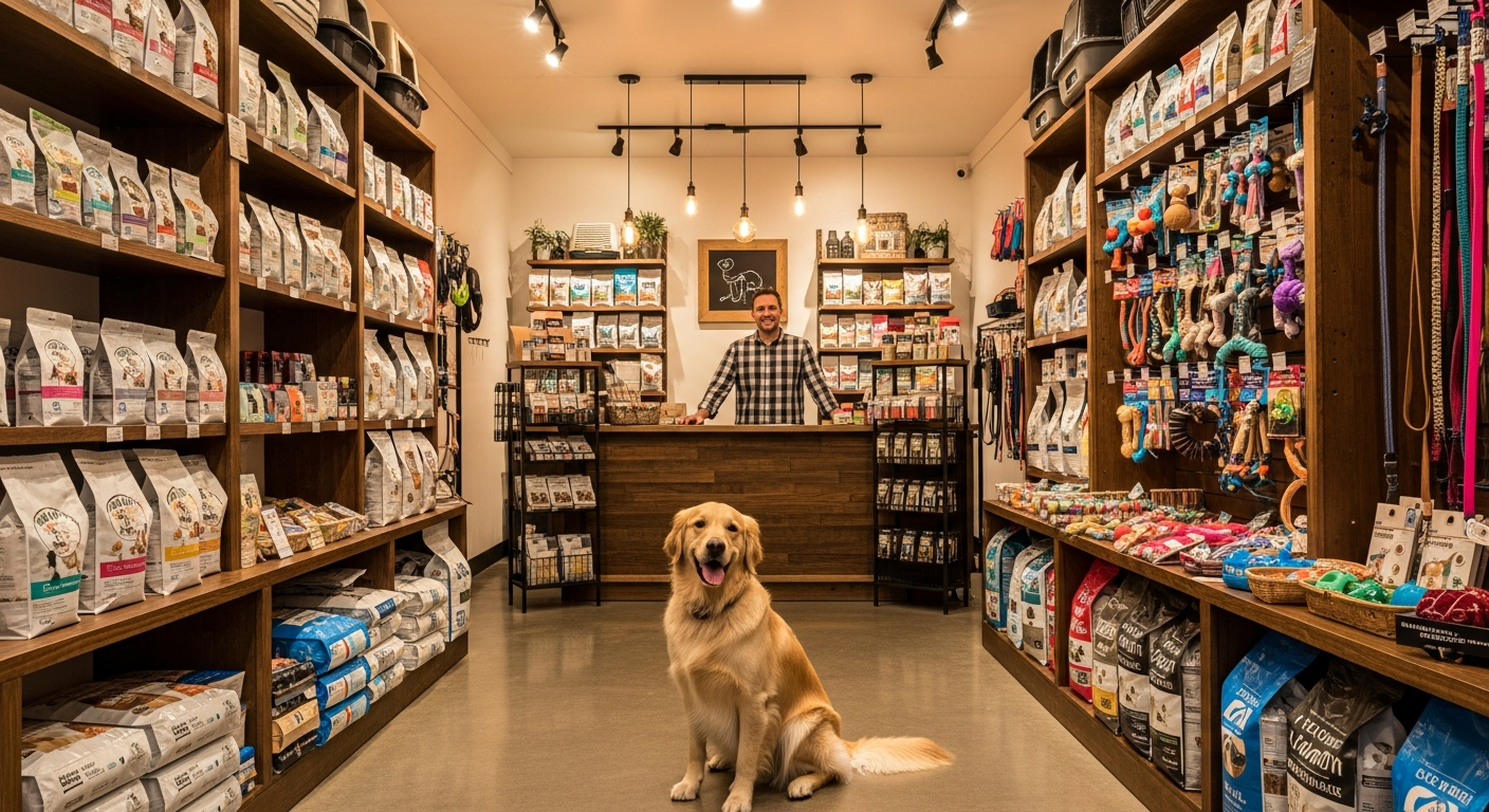 Pets & Animals businesses listed on locallyprepared.com