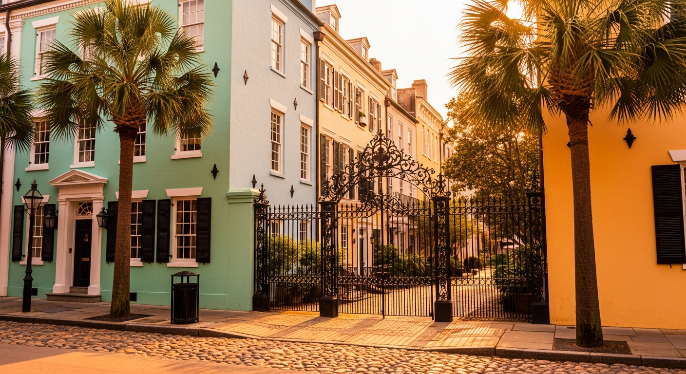 Local businesses in Charleston, SC listed on locallyprepared.com