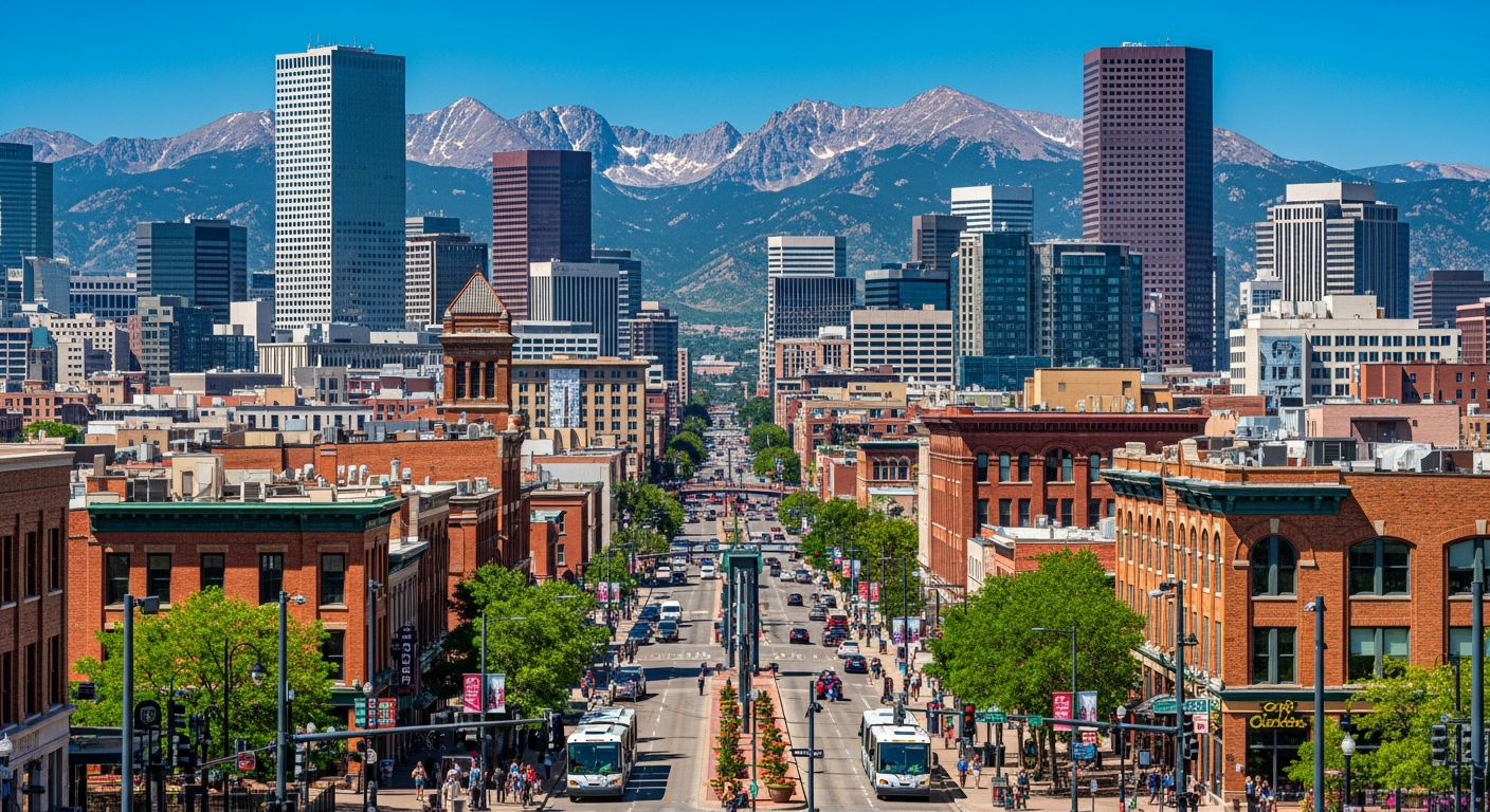 Local businesses in Denver, CO listed on locallyprepared.com