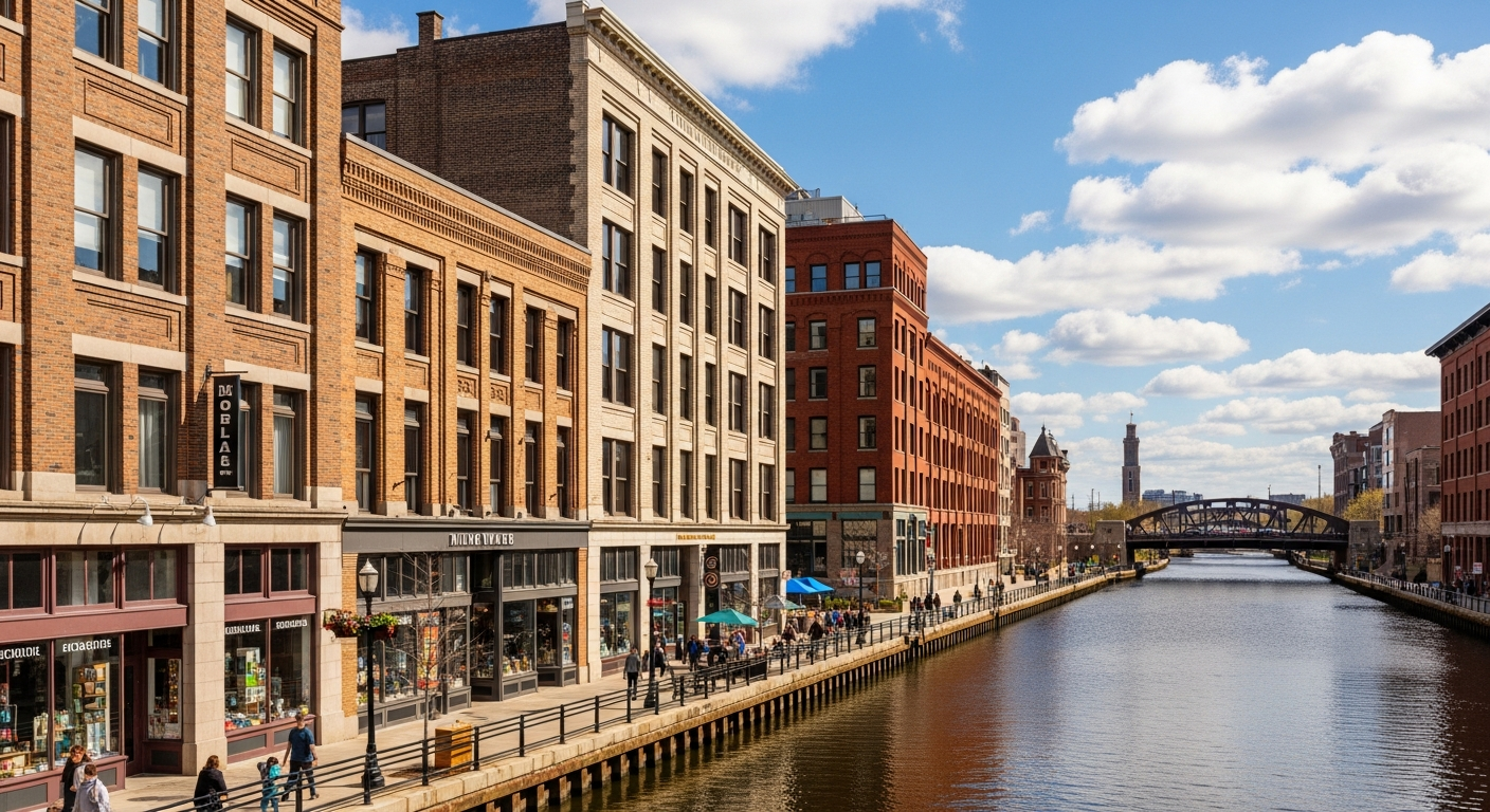Local businesses in Milwaukee, WI listed on locallyprepared.com