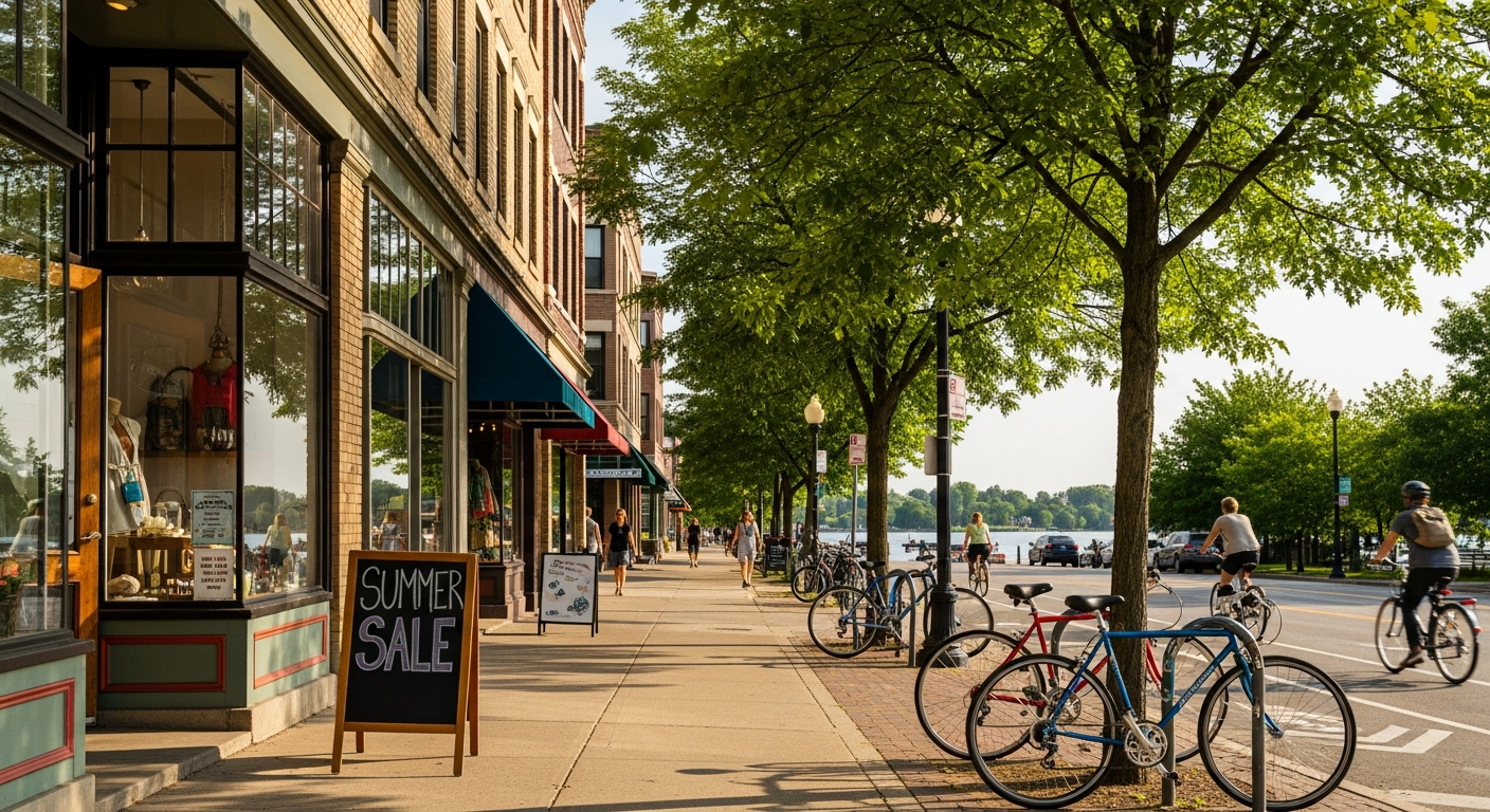 Local businesses in Minneapolis, MN listed on locallyprepared.com