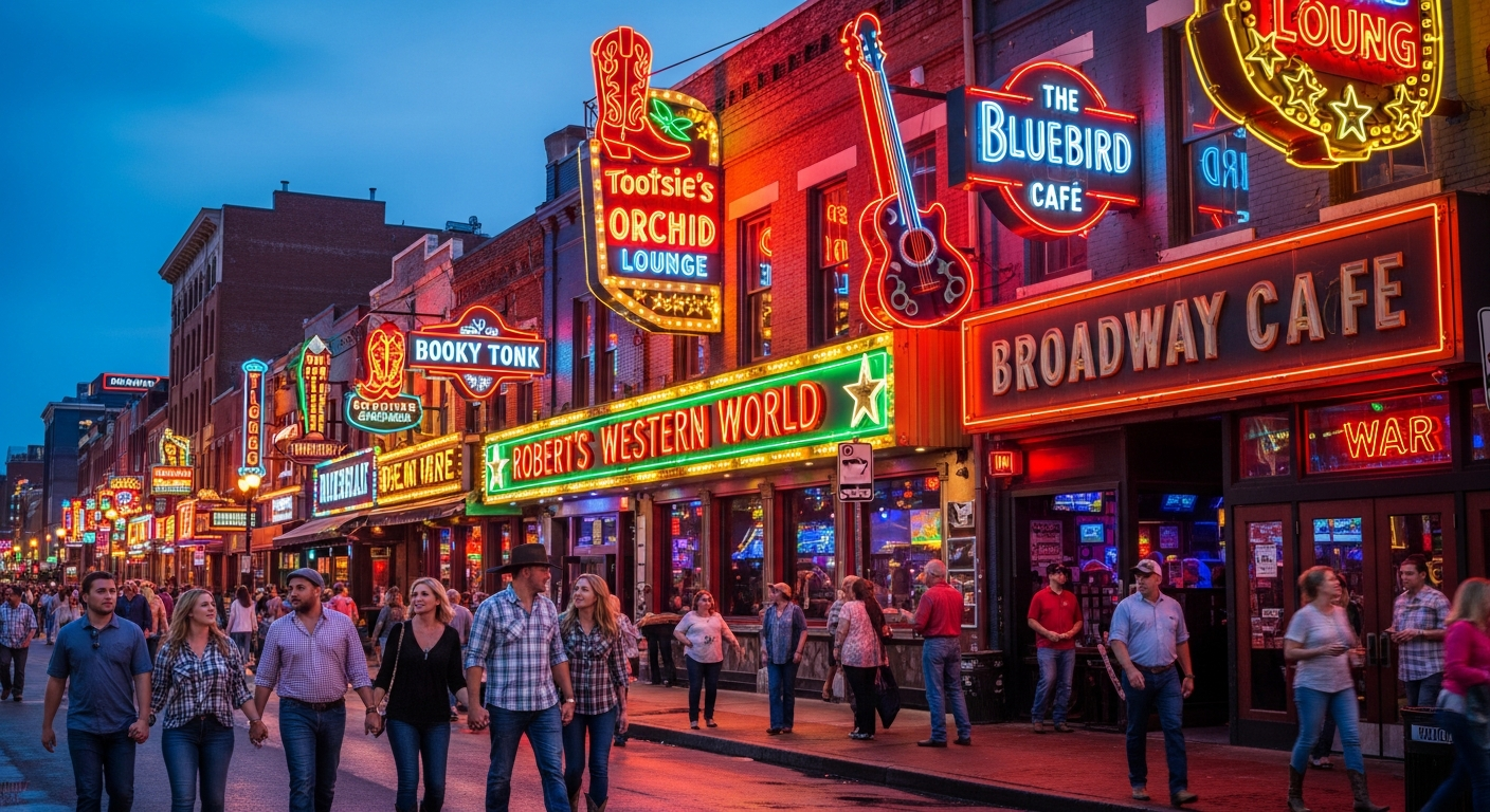 Local businesses in Nashville, TN listed on locallyprepared.com