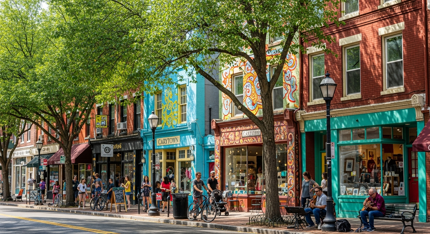 Local businesses in Richmond, VA listed on locallyprepared.com