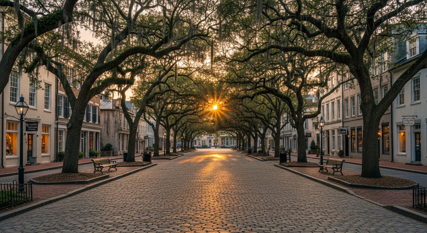 Local businesses in Savannah, GA listed on locallyprepared.com