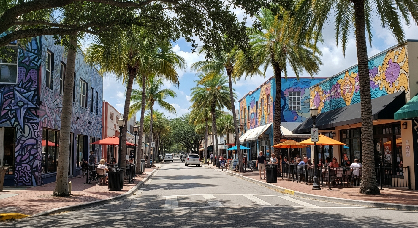 Local businesses in St. Petersburg, FL listed on locallyprepared.com