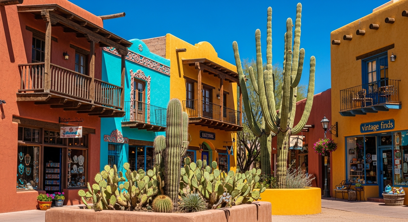 Local businesses in Tucson, AZ listed on locallyprepared.com